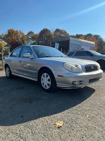 2005 hyundai sonata gl
