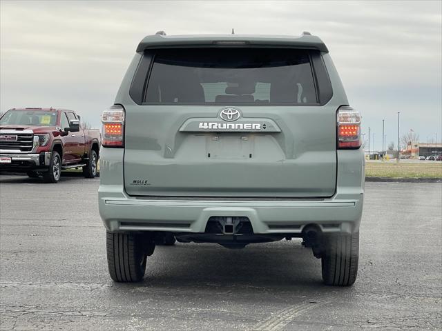 2022 toyota 4runner trd sport
