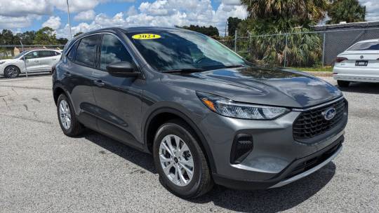 2024 Ford Escape