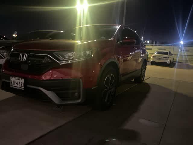 2020 honda cr-v ex-l
