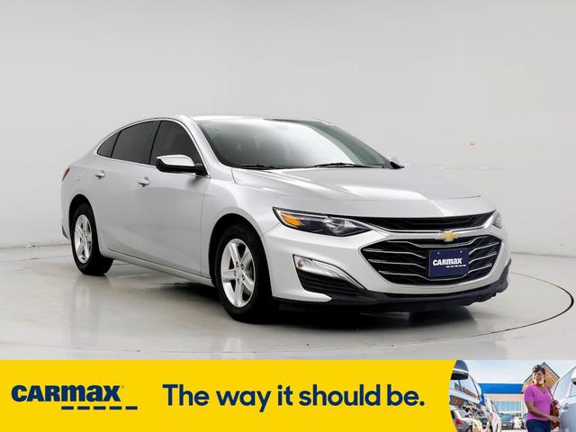 2019 chevrolet malibu ls