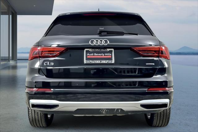 2022 audi q3 40 premium