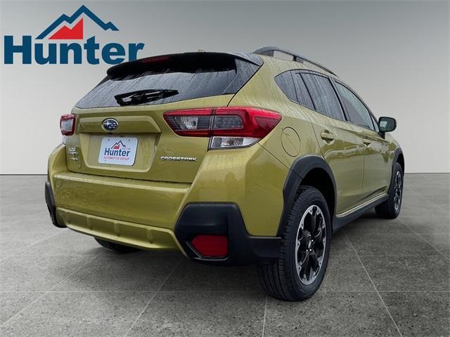 2023 subaru crosstrek premium