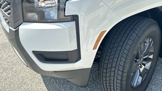2025 Nissan Navara (Frontier)