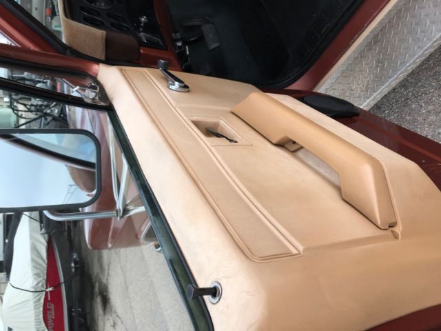1986 chevrolet c20 custom deluxe