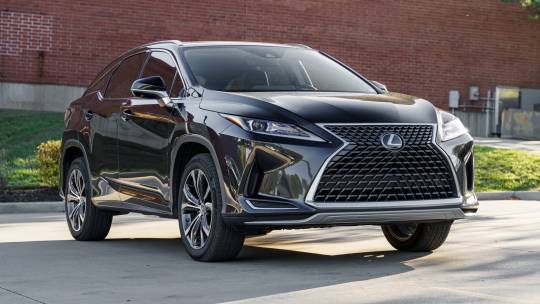 2022 Lexus RX