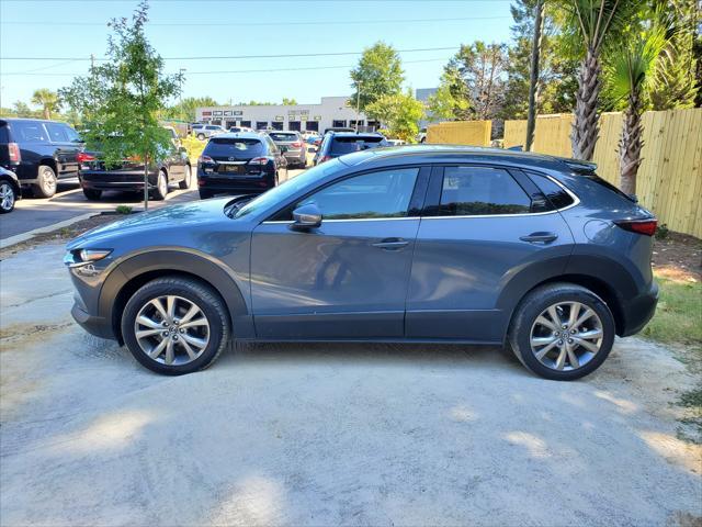 2020 mazda cx-30 premium package