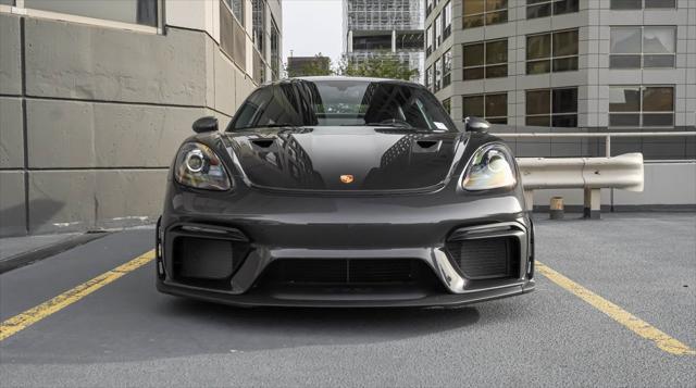 2023 porsche 718 cayman gt4 rs