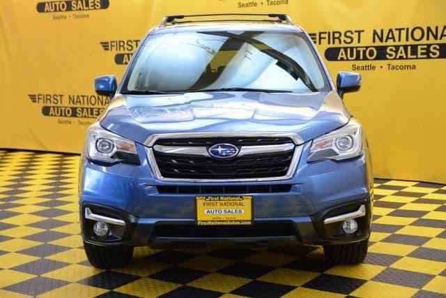 2017 subaru forester 2.5i touring 4dr all-wheel drive in seattle, washington