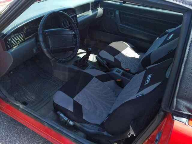 1992 mercury capri/ priced to sell!