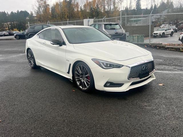 2017 infiniti q60 3.0t red sport 400