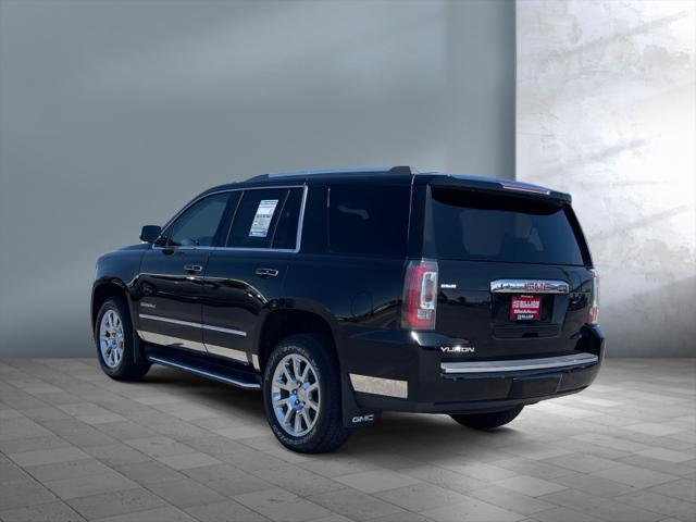 2019 gmc yukon denali