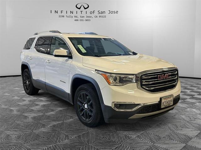 2018 gmc acadia slt-1