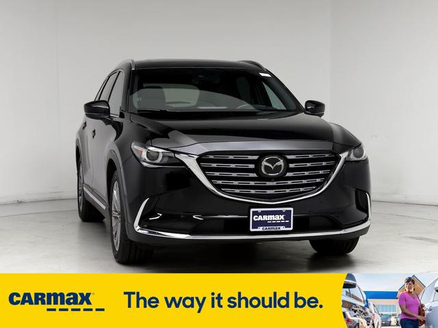 2022 mazda cx-9 signature