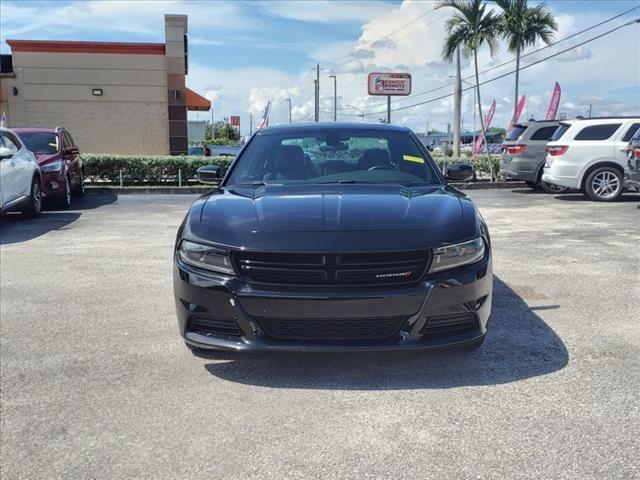 2022 dodge charger sxt