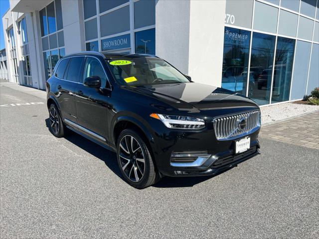 2023 volvo xc90 plus