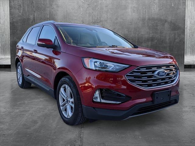 2019 ford edge sel