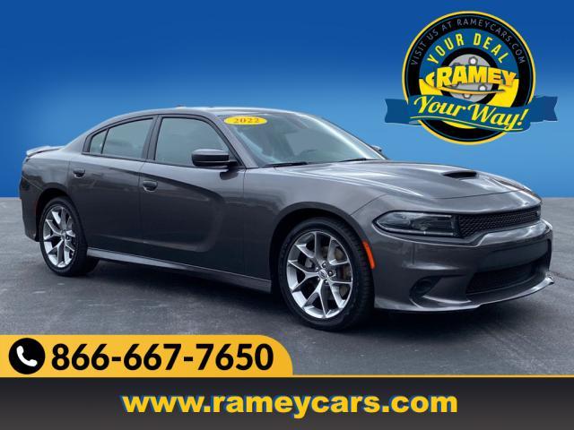 2022 dodge charger gt