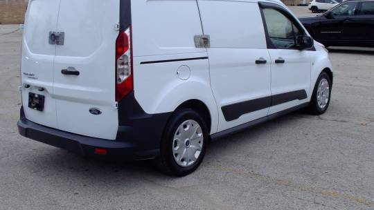 2018 Ford Transit Connect