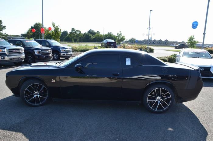 used 2016 dodge challenger r/t scat pack conway, ar 72032 for sale in beryl, arkansas
