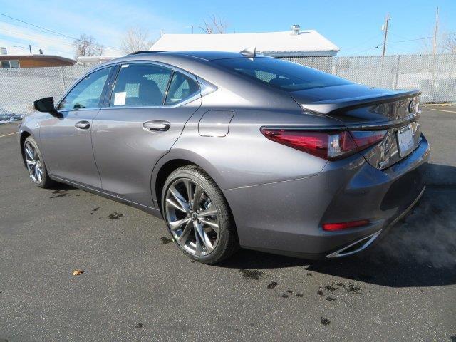 2019 lexus es 350 f sport f sport 4dr sedan for sale in salt lake city, utah