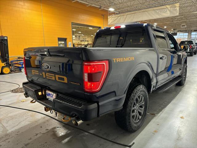 2023 ford f-150 tremor