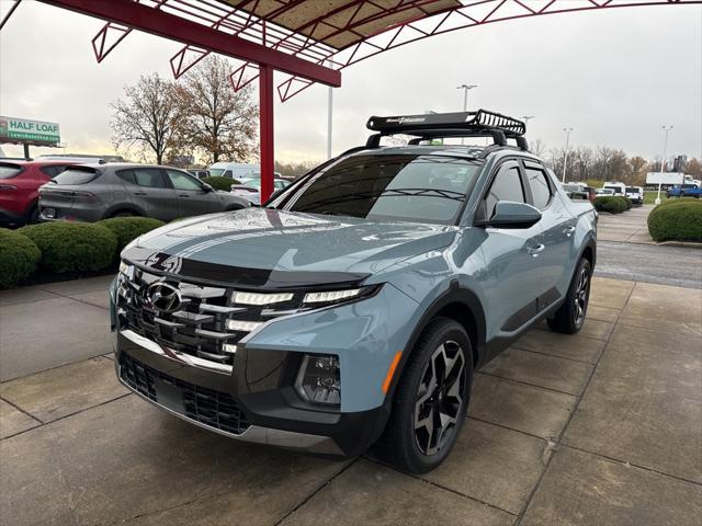 2022 hyundai santa cruz limited