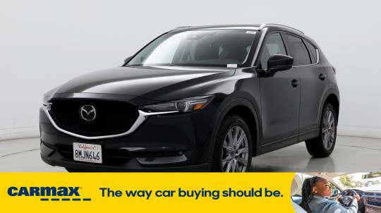 2019 Mazda CX-5