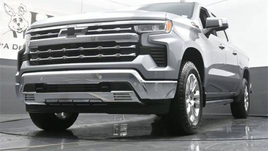 2024 Chevrolet Silverado 1500