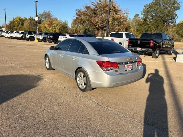 2015 chevrolet cruze 2lt