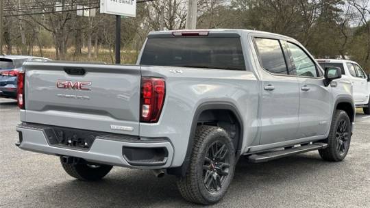 2024 GMC Sierra 1500 elevation