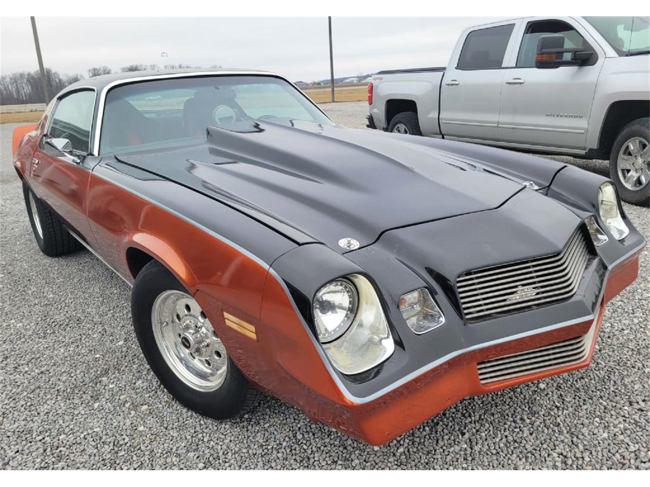 1979 chevrolet camaro