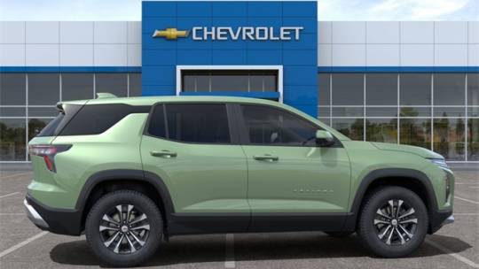 2025 Chevrolet Equinox