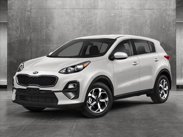 2022 kia sportage s