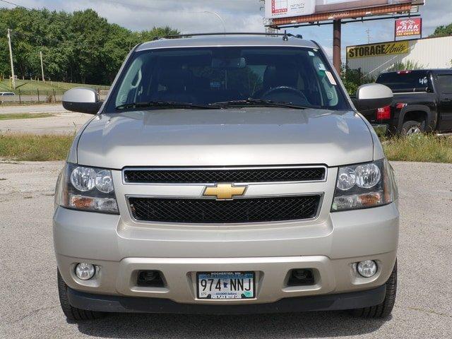 used 2014 chevrolet suburban 4wd lt rochester, mn 55901 for sale in rochester, minnesota