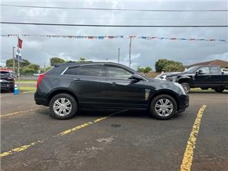 2016 Cadillac SRX luxury collection