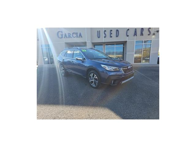 2022 subaru outback touring