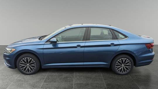 2019 Volkswagen Jetta