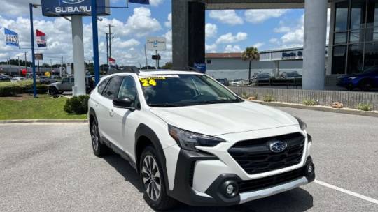 2024 Subaru Outback limited