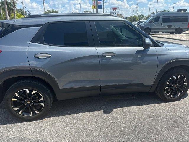 2022 chevrolet trailblazer lt