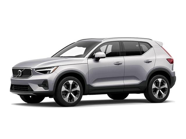 2024 volvo xc40 b5 plus bright