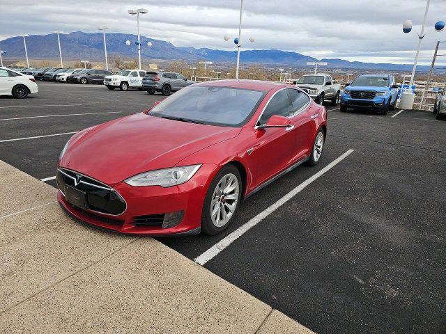 2016 tesla model s 70d