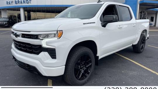 2024 Chevrolet Silverado 1500