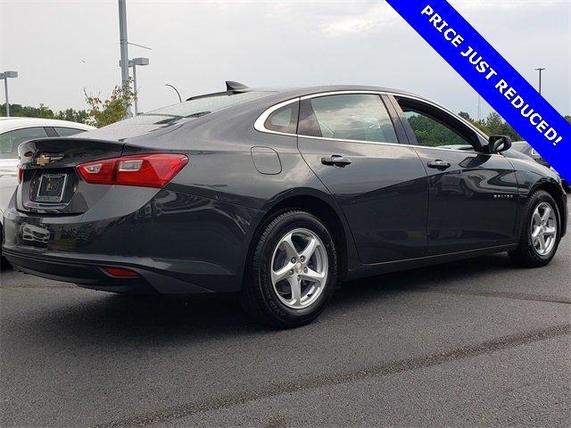 used 2017 chevrolet malibu ls w/ 1ls little rock, ar 72210 for sale in little rock, arkansas