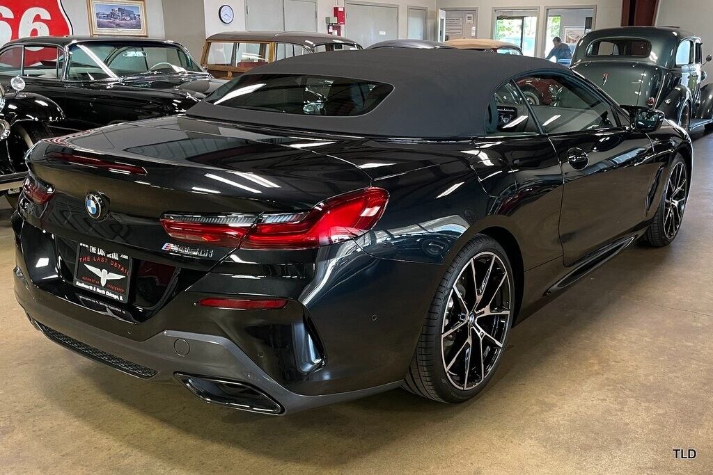 2024 bmw 8-series m850i xdrive
