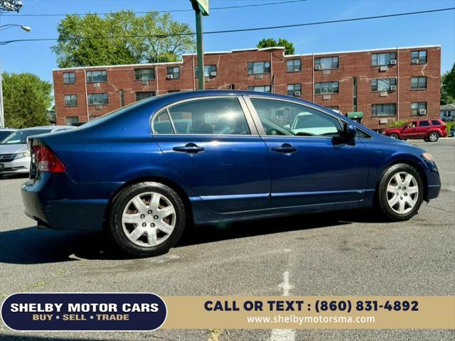 2007 honda civic lx