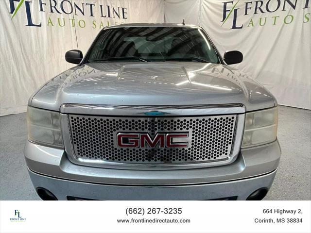2007 gmc sierra 1500 work truck