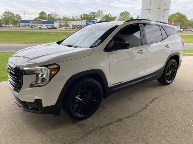 2023 gmc terrain sle in baton rouge, louisiana