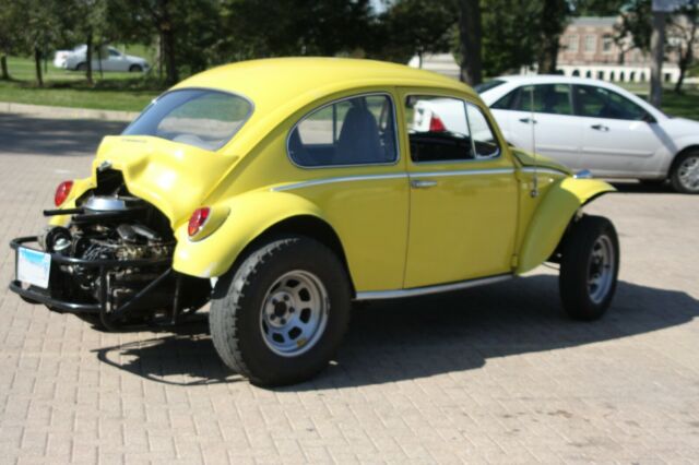 1965 vw baja bug transvair corvair corsa conversion