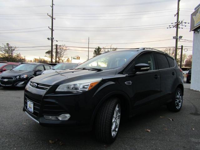 2013 ford escape titanium